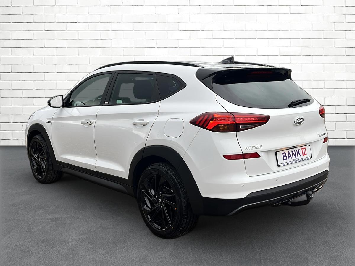 Hyundai Tucson 1.6 N-Line 2WD *LED*DSG*Navi*SHZ*LRH*