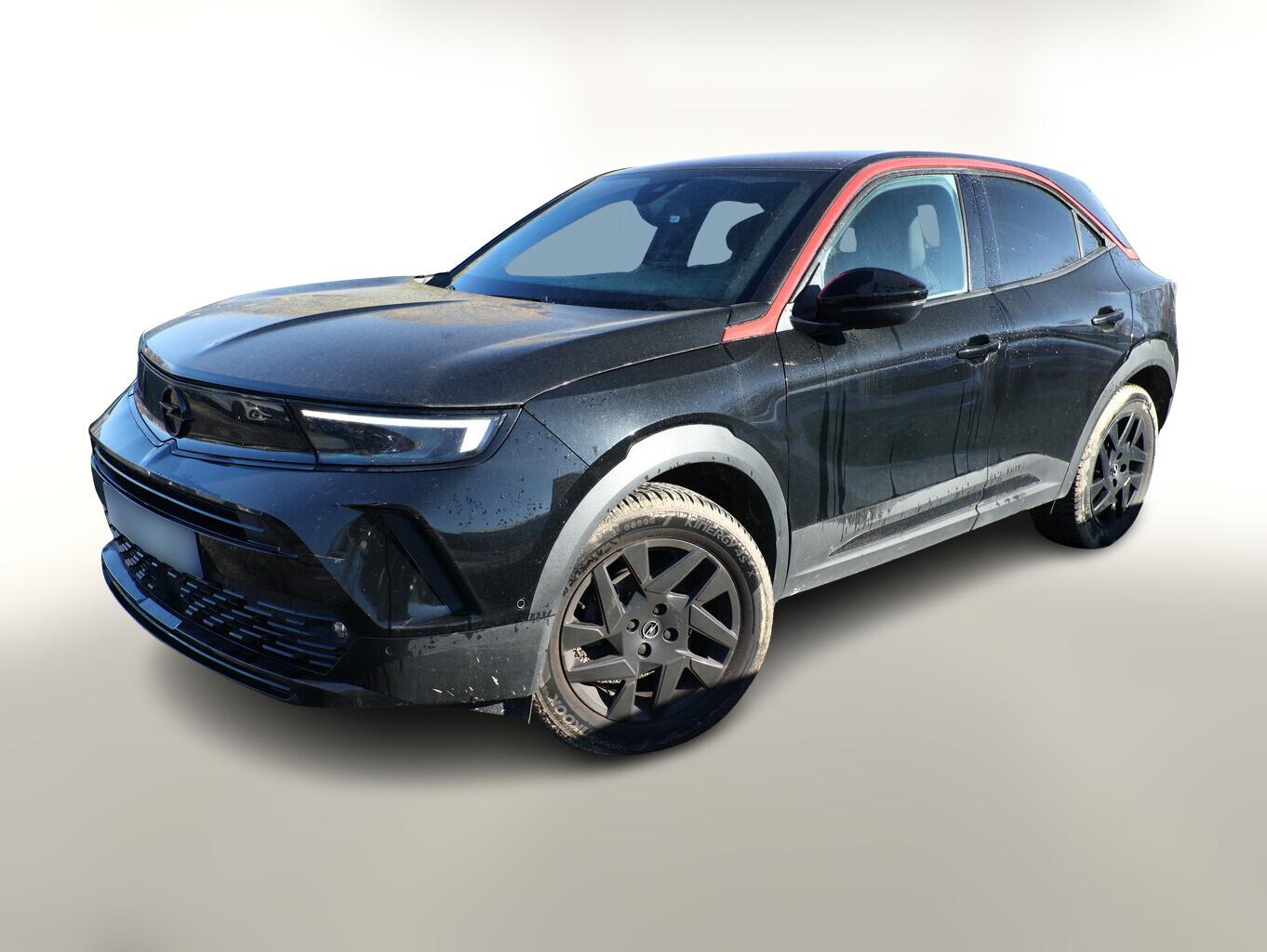 Opel Mokka 1.2 Turbo 130 Aut. GS Line LED Nav ACC SHZ