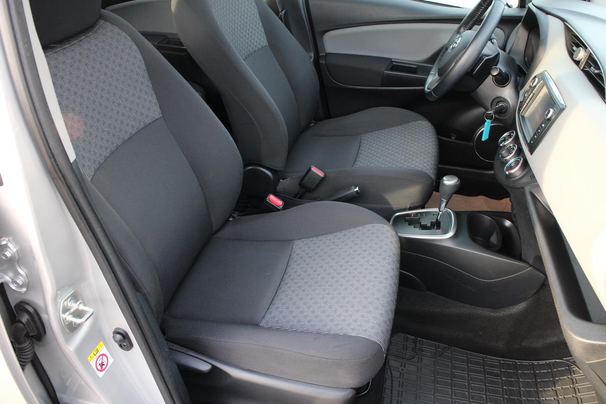 Toyota Yaris 1.3 VVTi Comfort