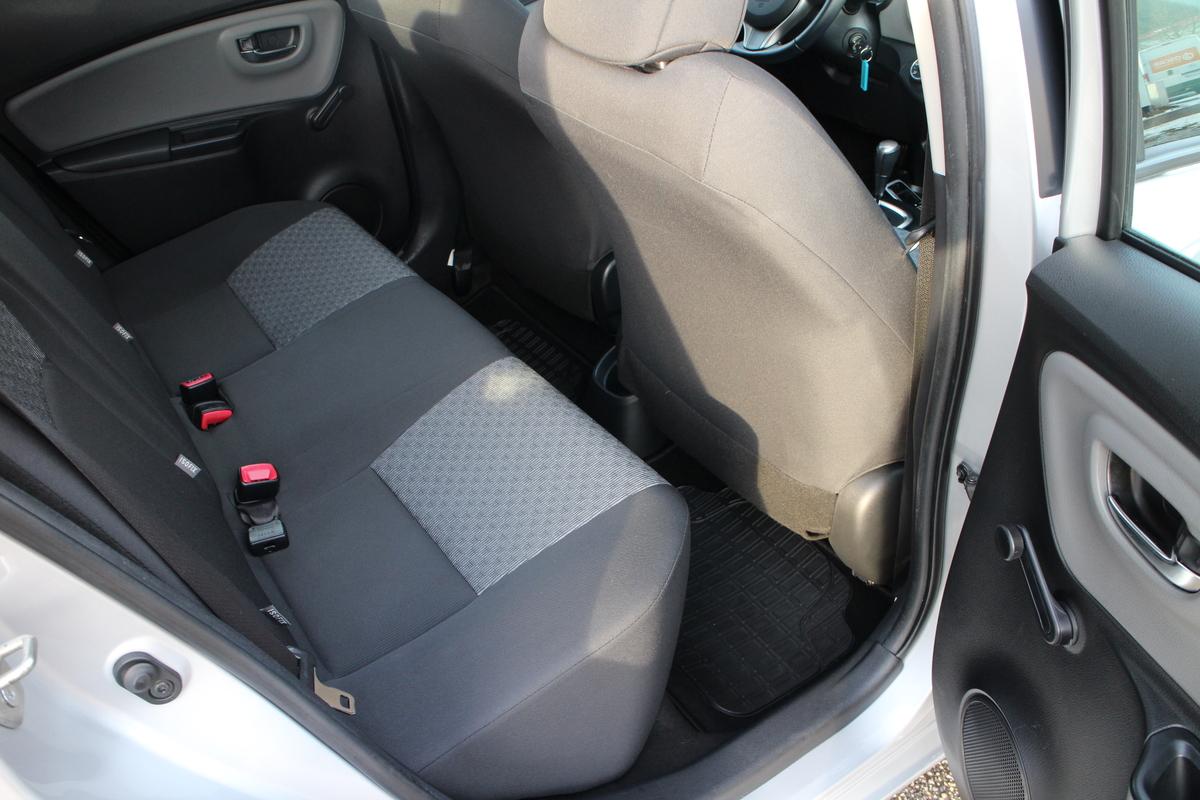 Toyota Yaris 1.3 VVTi Comfort