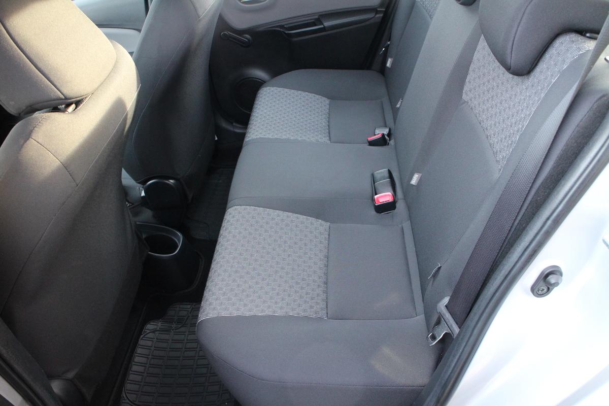 Toyota Yaris 1.3 VVTi Comfort