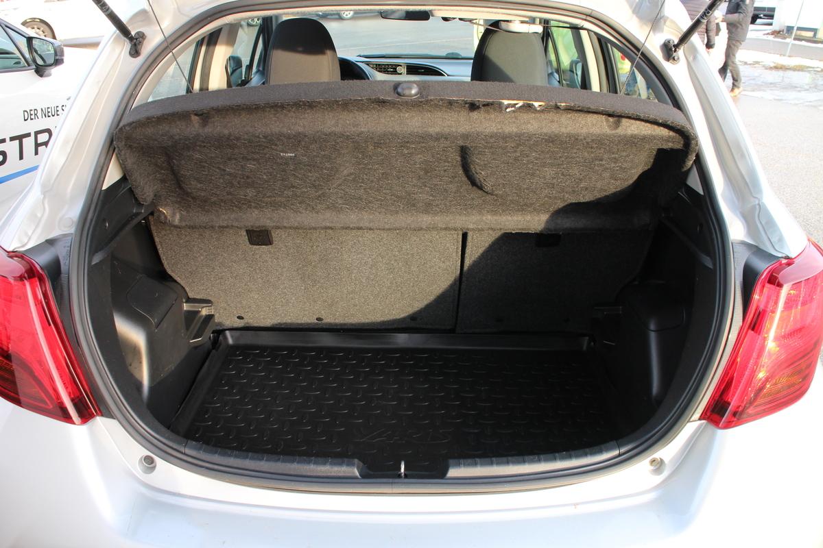 Toyota Yaris 1.3 VVTi Comfort