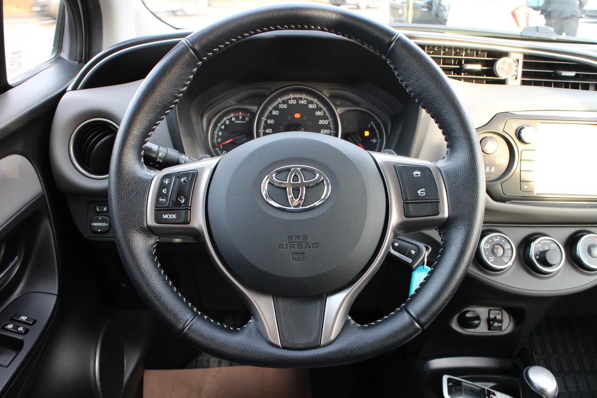 Toyota Yaris 1.3 VVTi Comfort
