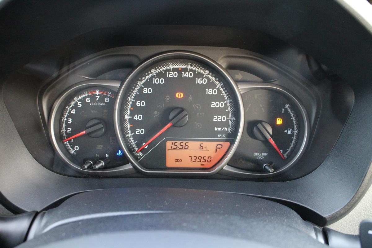 Toyota Yaris 1.3 VVTi Comfort