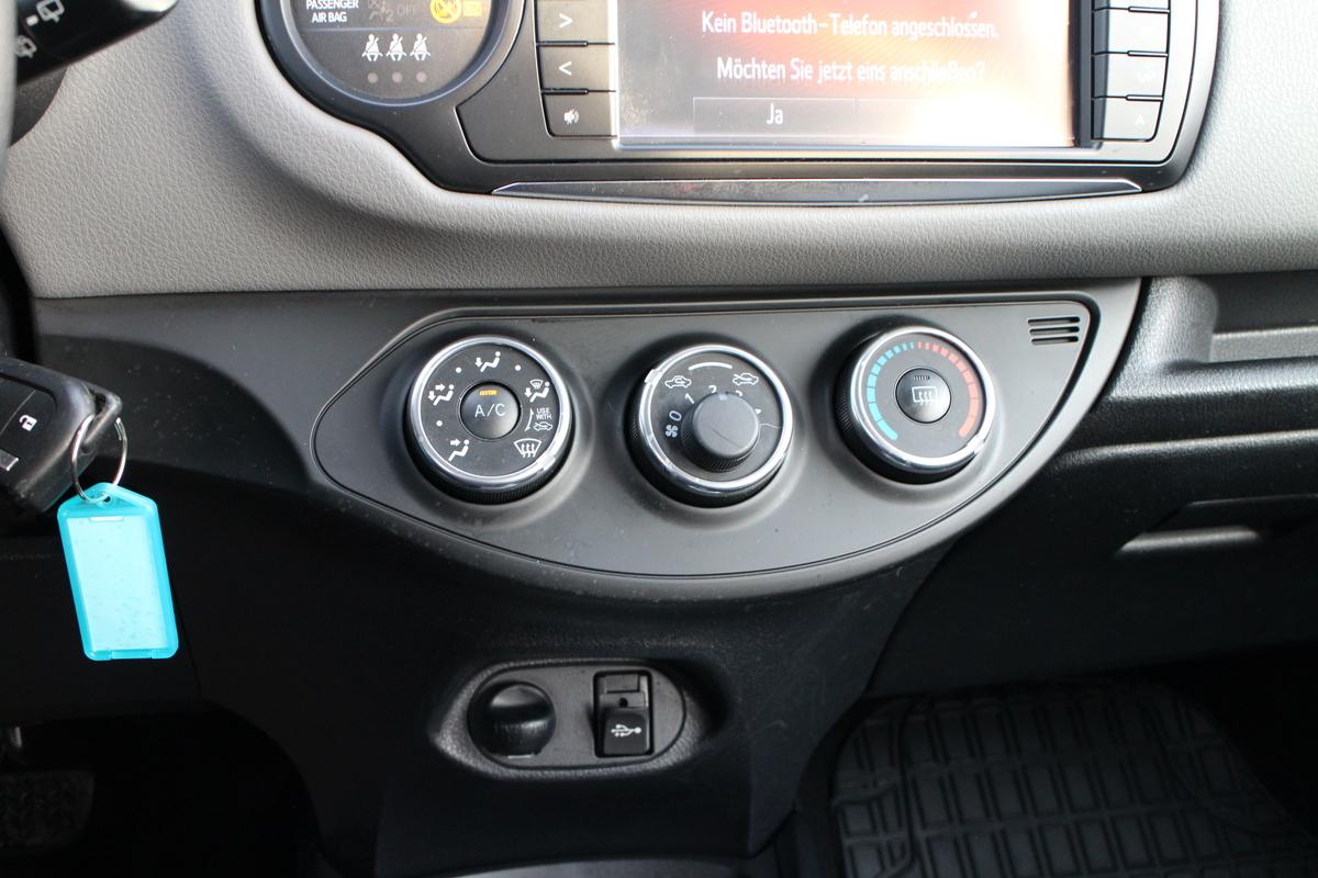 Toyota Yaris 1.3 VVTi Comfort