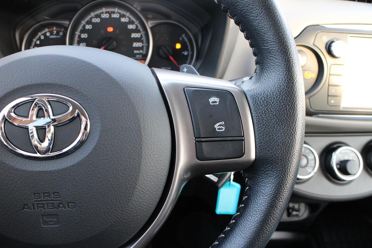 Toyota Yaris 1.3 VVTi Comfort