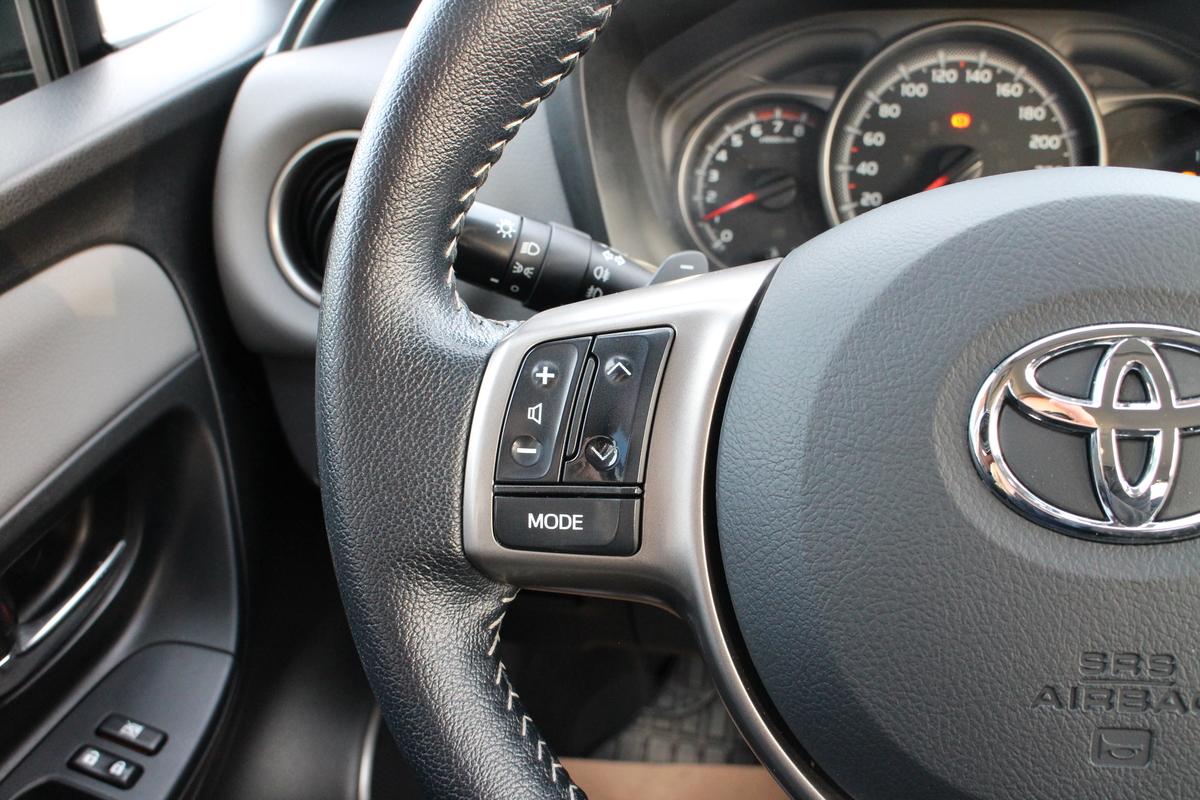 Toyota Yaris 1.3 VVTi Comfort