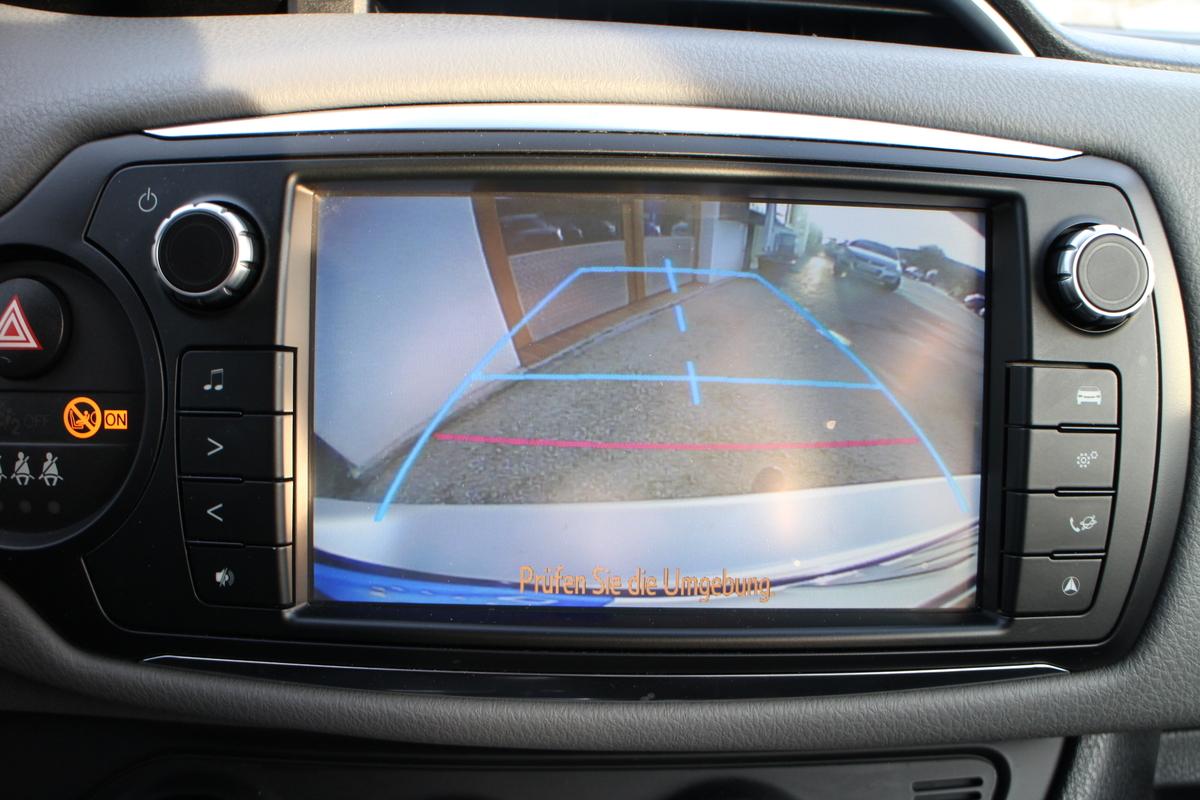 Toyota Yaris 1.3 VVTi Comfort