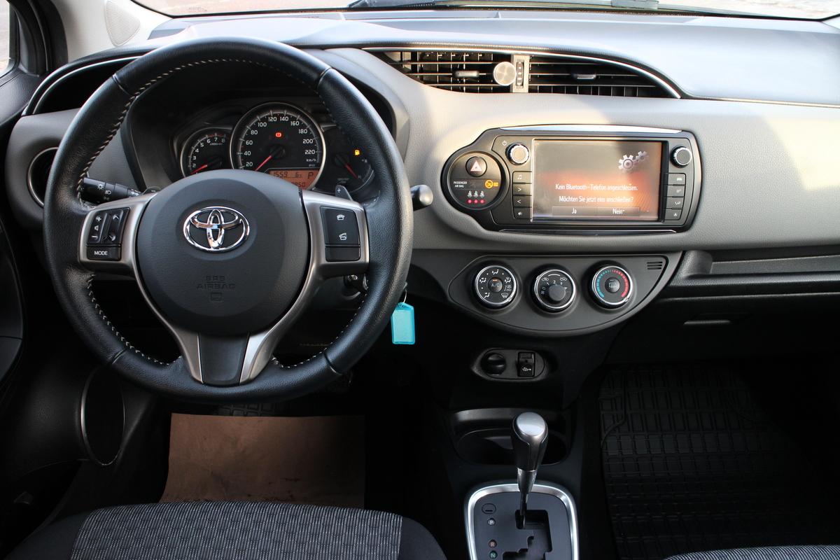 Toyota Yaris 1.3 VVTi Comfort