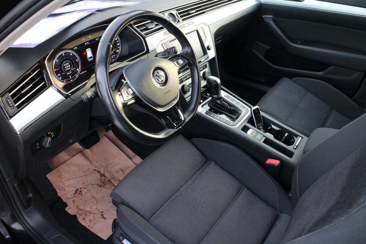 Volkswagen Passat Variant 2.0 TDI 4Motion BMT Comfortline 
