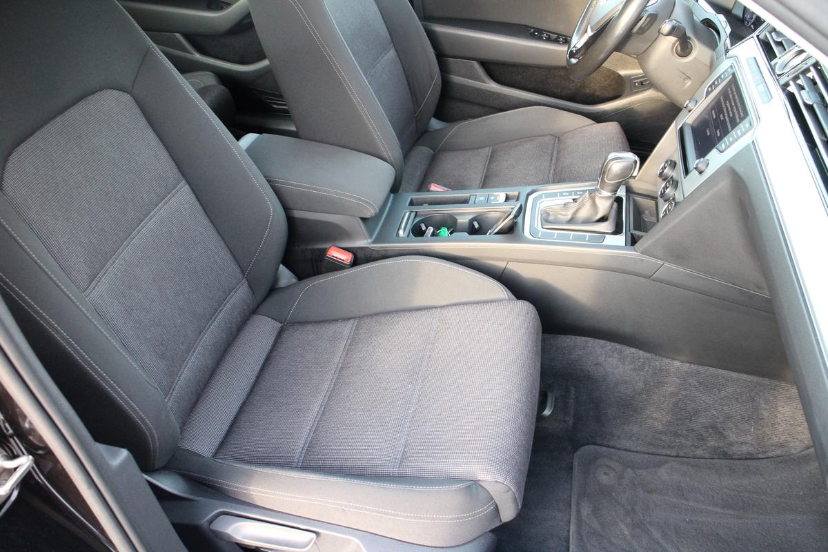 Volkswagen Passat Variant 2.0 TDI 4Motion BMT Comfortline 