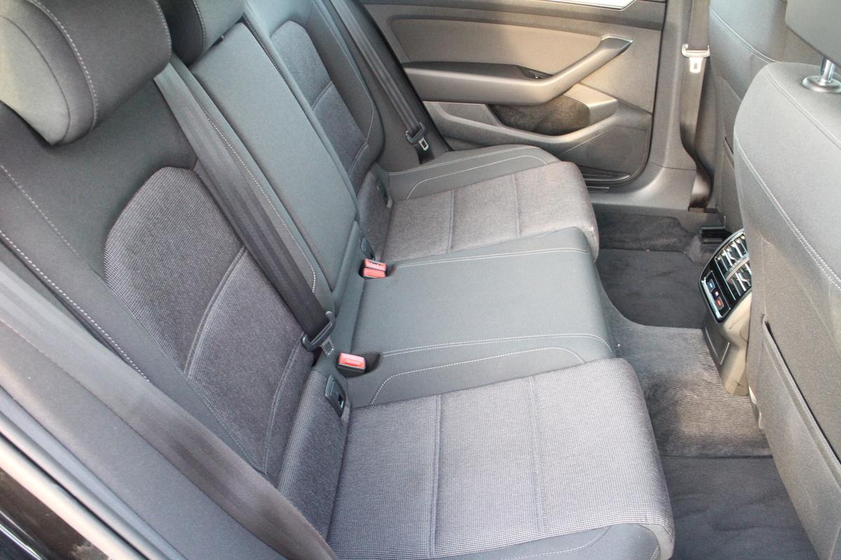 Volkswagen Passat Variant 2.0 TDI 4Motion BMT Comfortline 