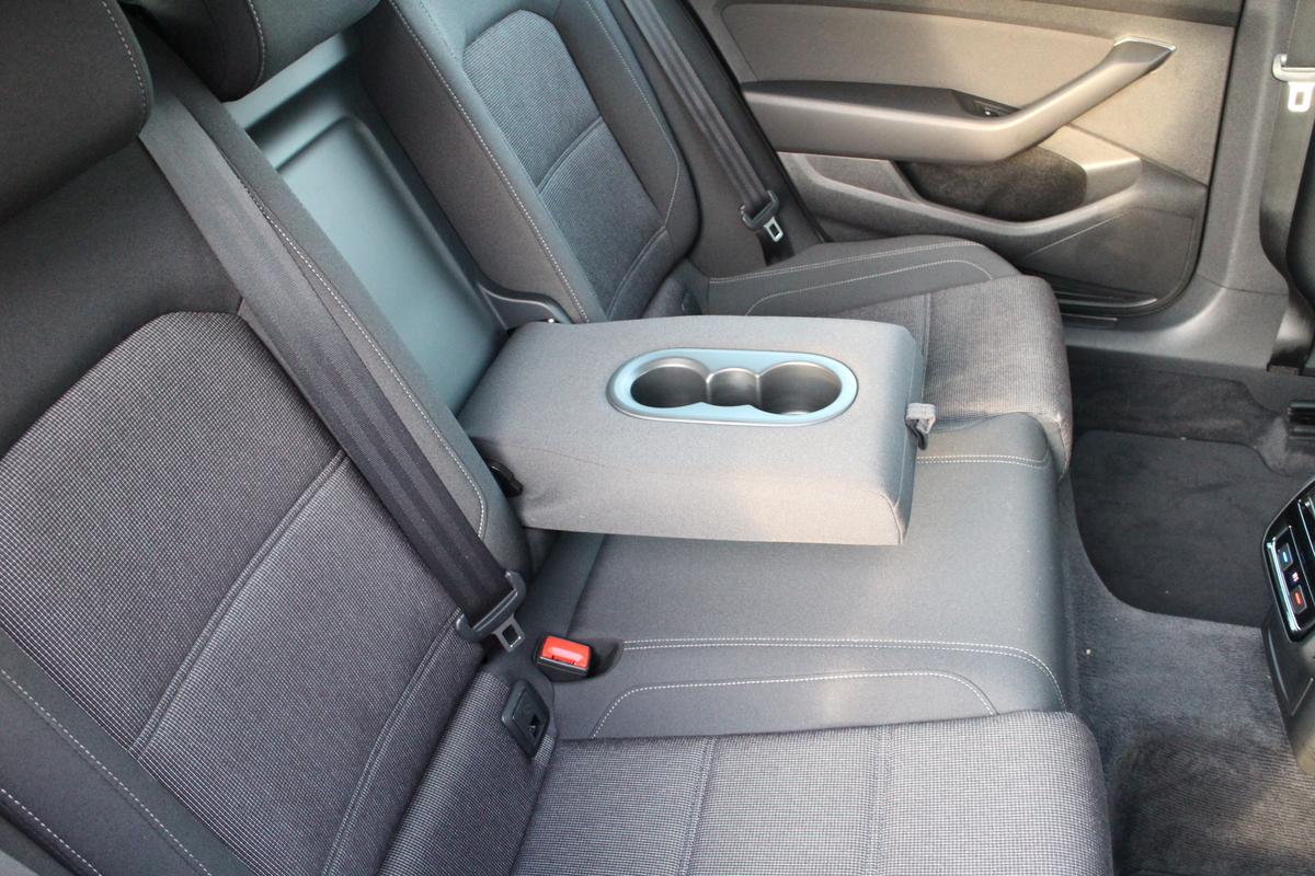 Volkswagen Passat Variant 2.0 TDI 4Motion BMT Comfortline 