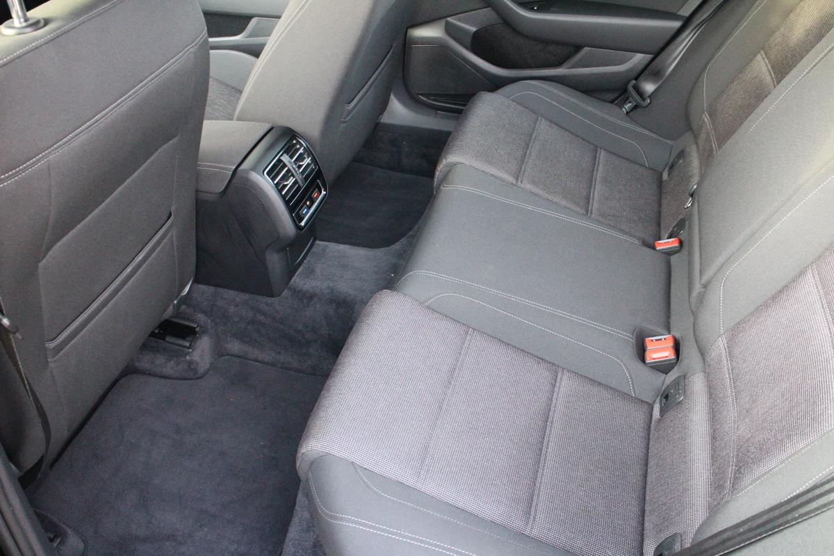 Volkswagen Passat Variant 2.0 TDI 4Motion BMT Comfortline 