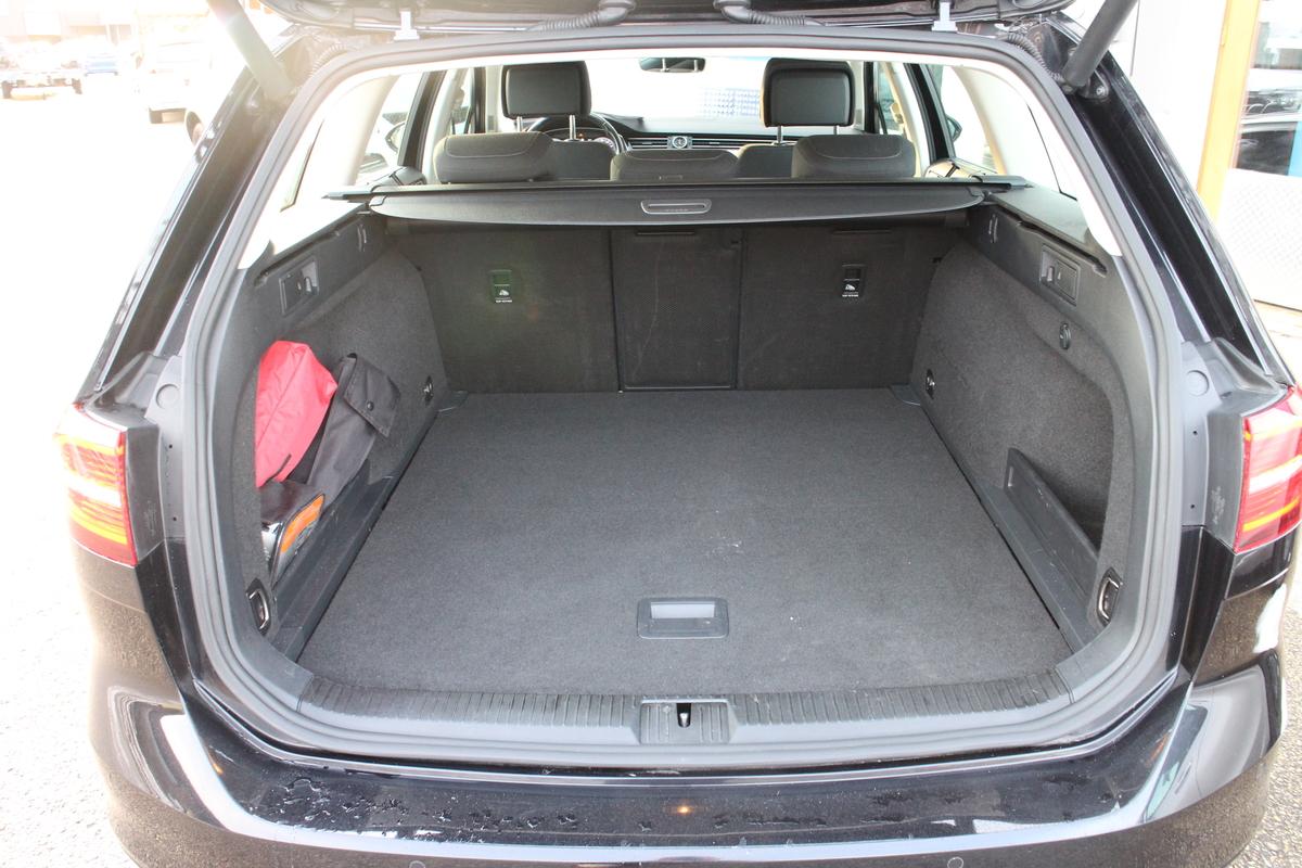 Volkswagen Passat Variant 2.0 TDI 4Motion BMT Comfortline 