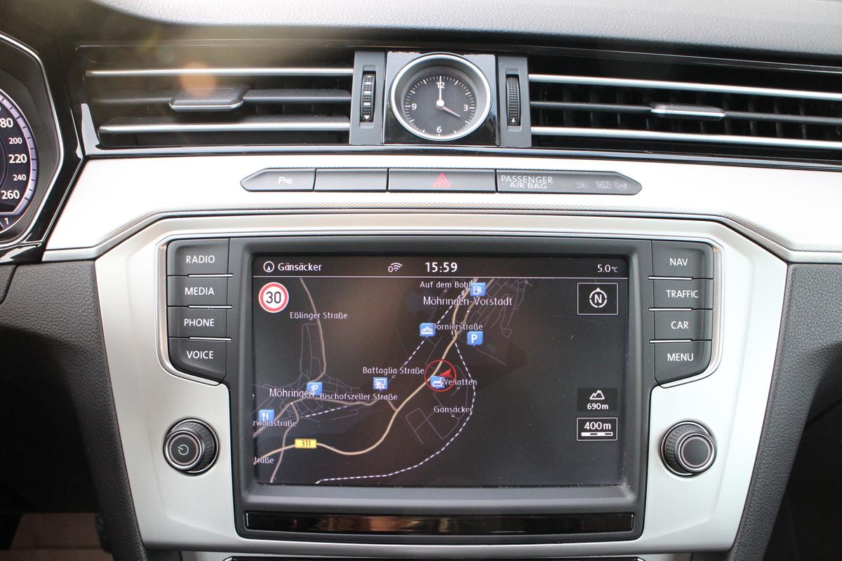 Volkswagen Passat Variant 2.0 TDI 4Motion BMT Comfortline 