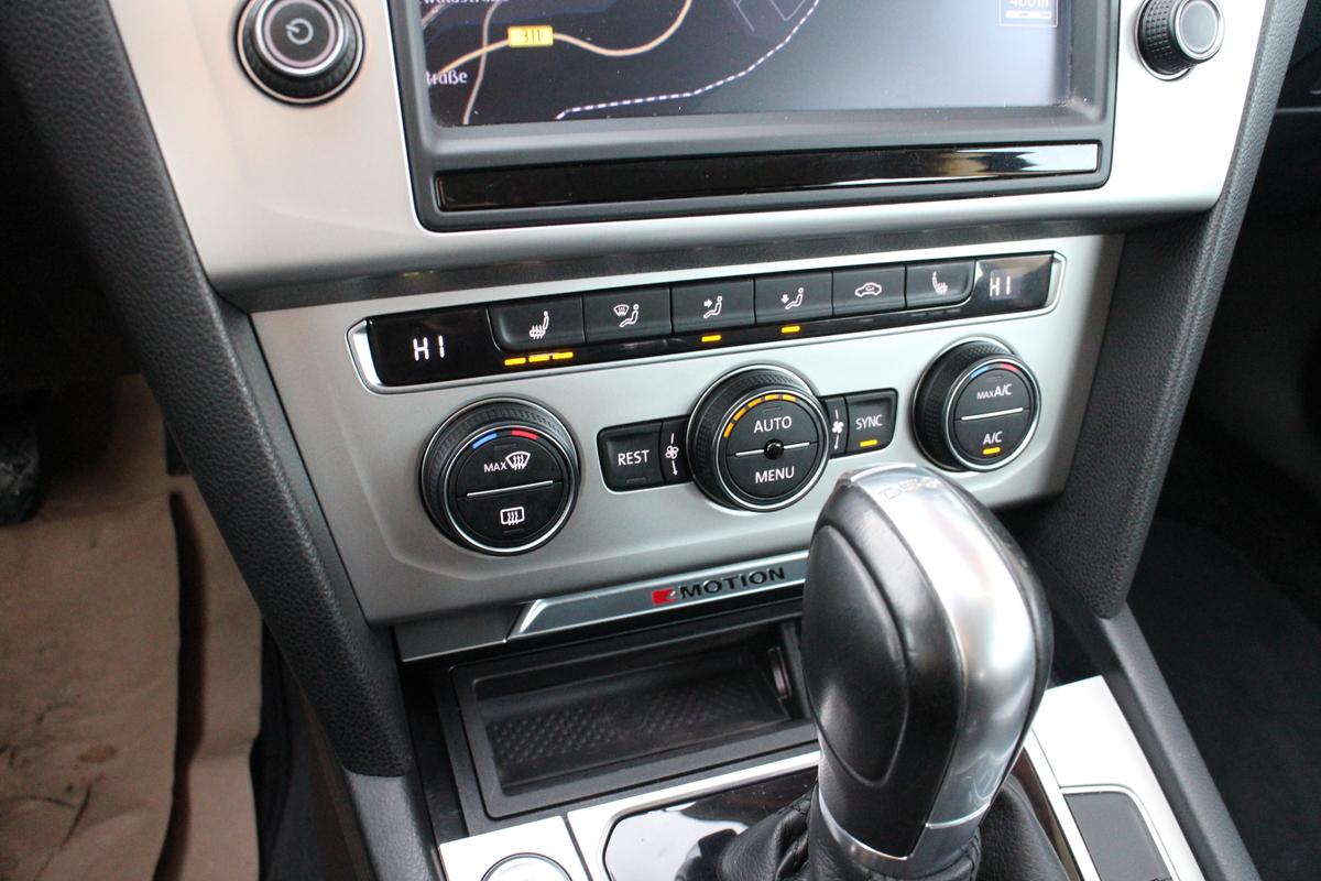 Volkswagen Passat Variant 2.0 TDI 4Motion BMT Comfortline 