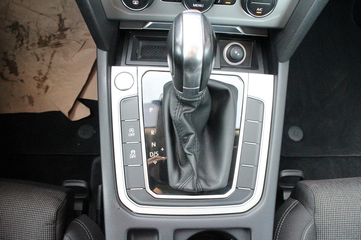 Volkswagen Passat Variant 2.0 TDI 4Motion BMT Comfortline 