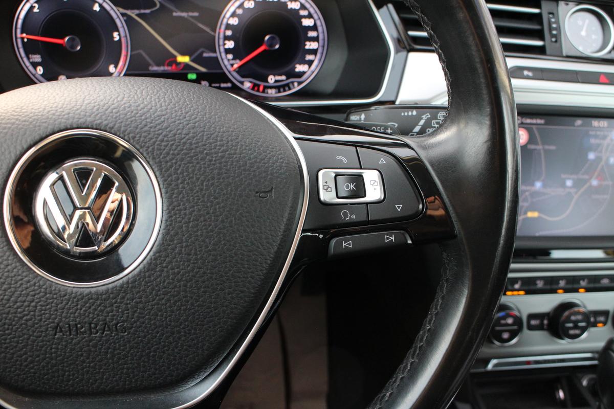 Volkswagen Passat Variant 2.0 TDI 4Motion BMT Comfortline 