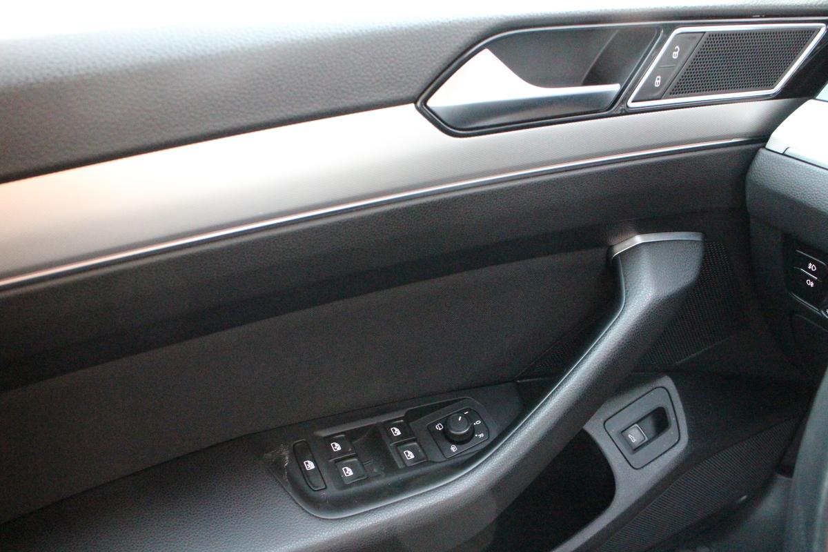 Volkswagen Passat Variant 2.0 TDI 4Motion BMT Comfortline 