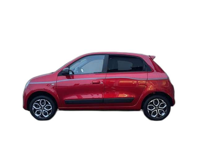 Renault Twingo Limited ++SHZG+Temp.+wenig km.++