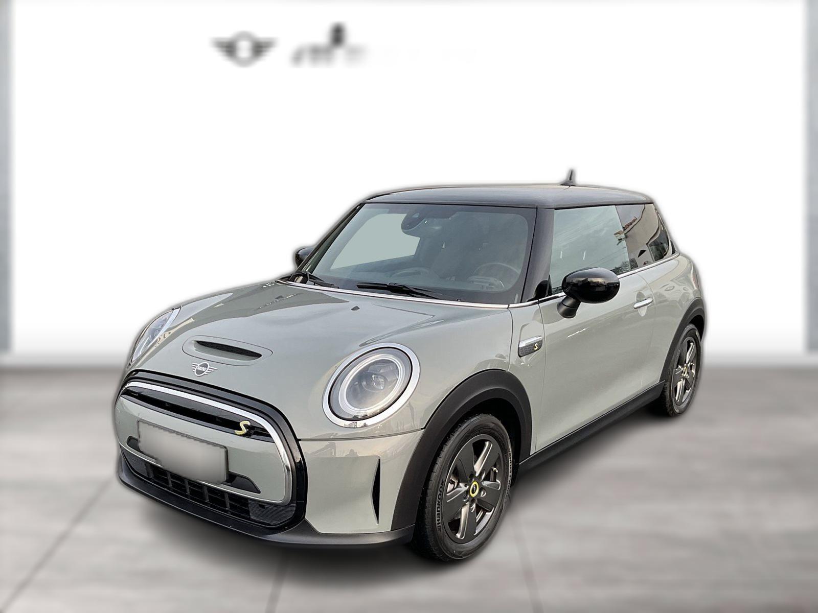 MINI Cooper SE SE ESSENTIAL TRIM NAVI LED GRA PDC SHZG DAB