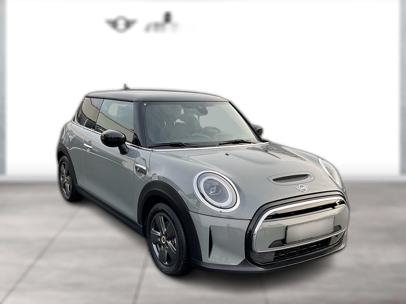MINI Cooper SE SE ESSENTIAL TRIM NAVI LED GRA PDC SHZG DAB