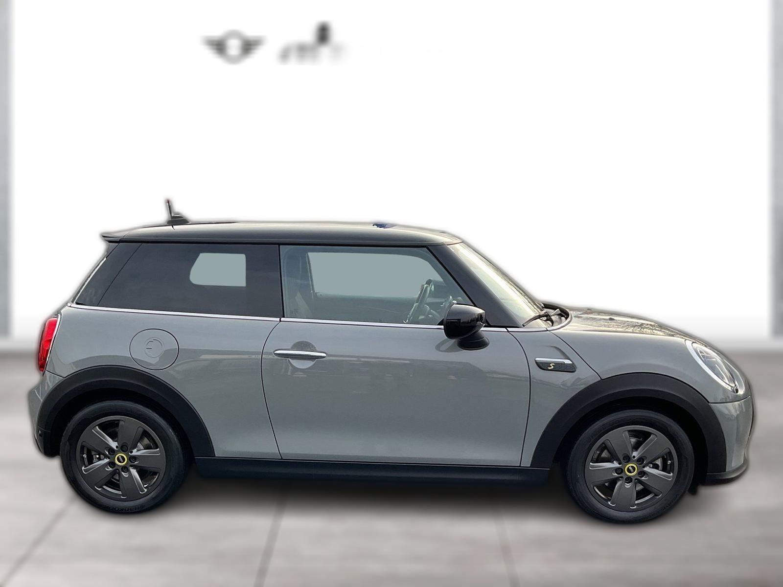 MINI Cooper SE SE ESSENTIAL TRIM NAVI LED GRA PDC SHZG DAB