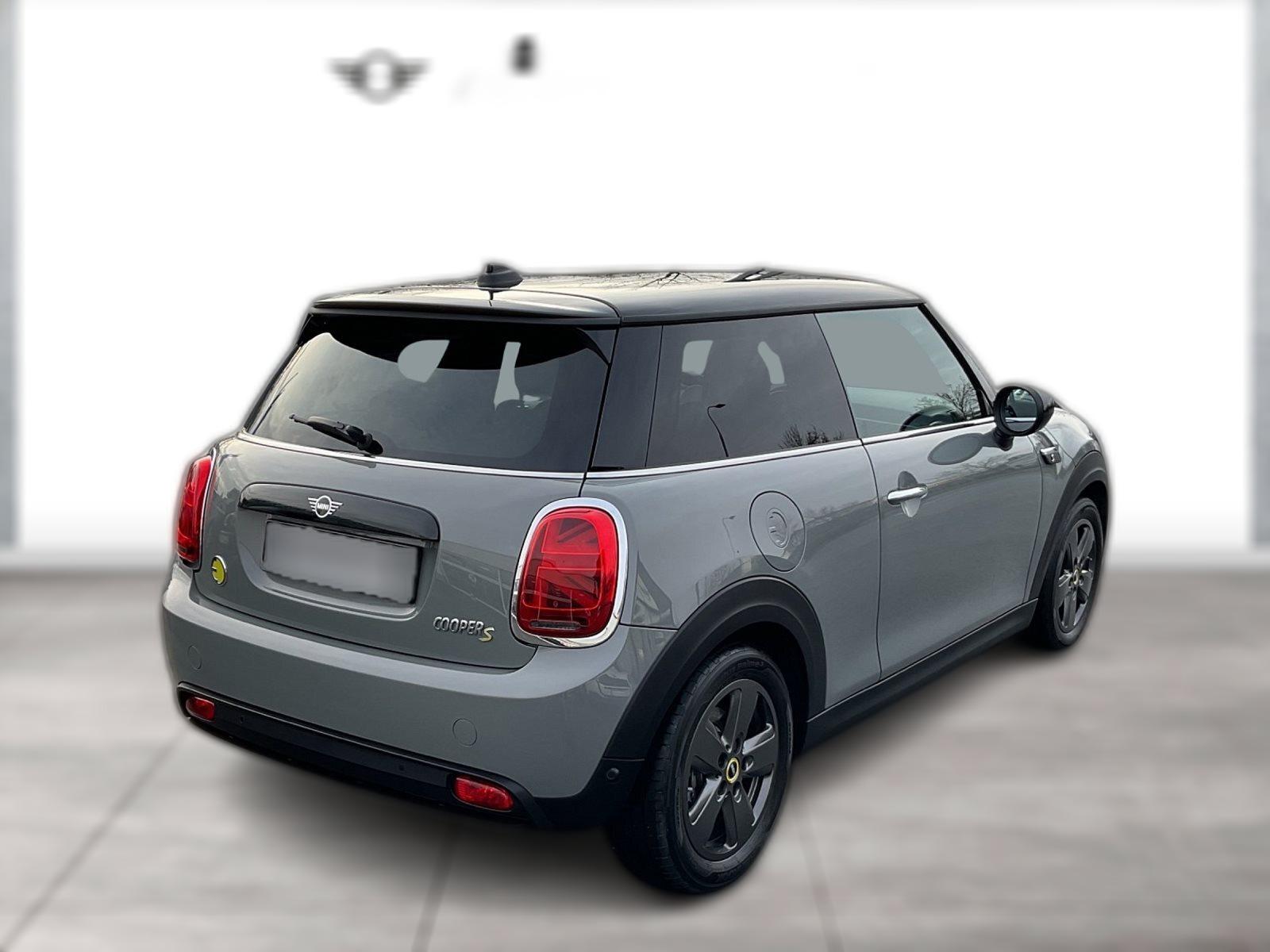 MINI Cooper SE SE ESSENTIAL TRIM NAVI LED GRA PDC SHZG DAB