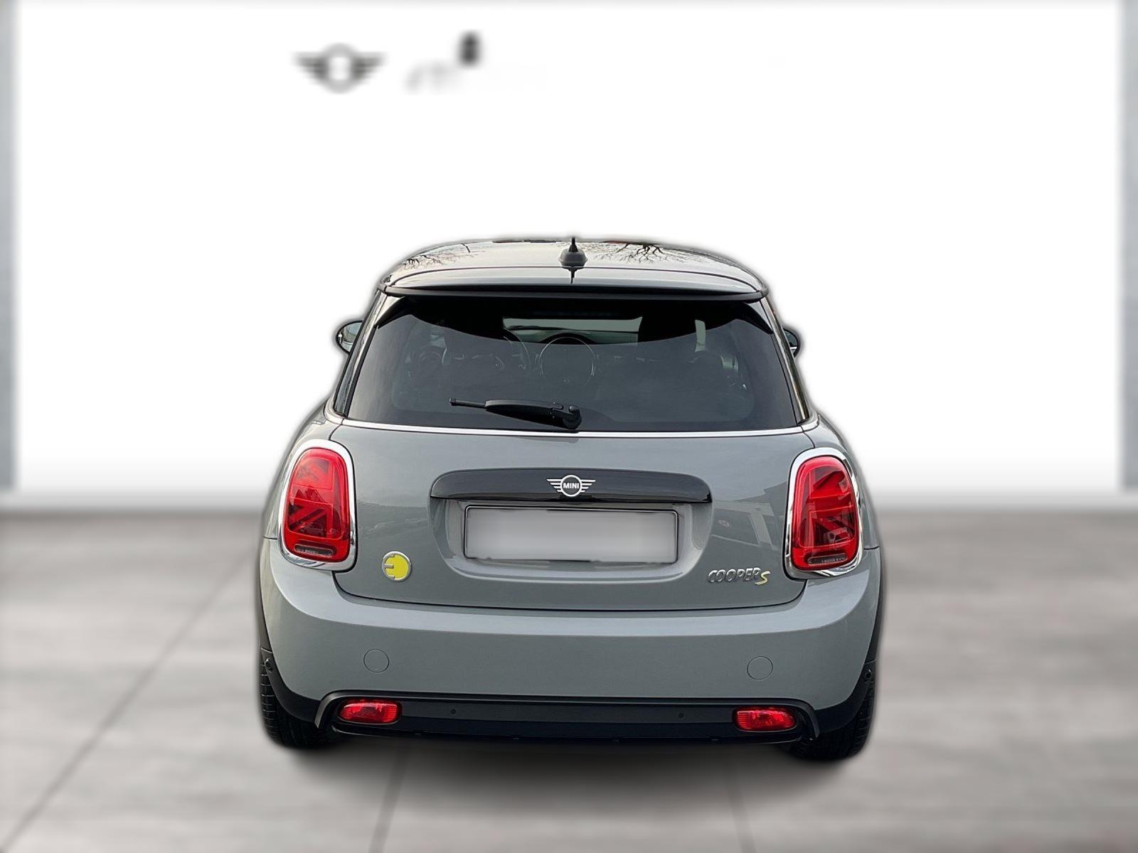 MINI Cooper SE SE ESSENTIAL TRIM NAVI LED GRA PDC SHZG DAB