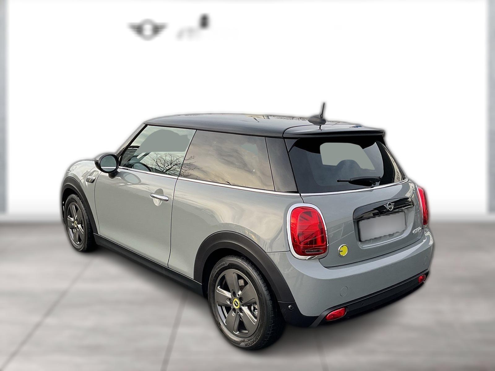 MINI Cooper SE SE ESSENTIAL TRIM NAVI LED GRA PDC SHZG DAB