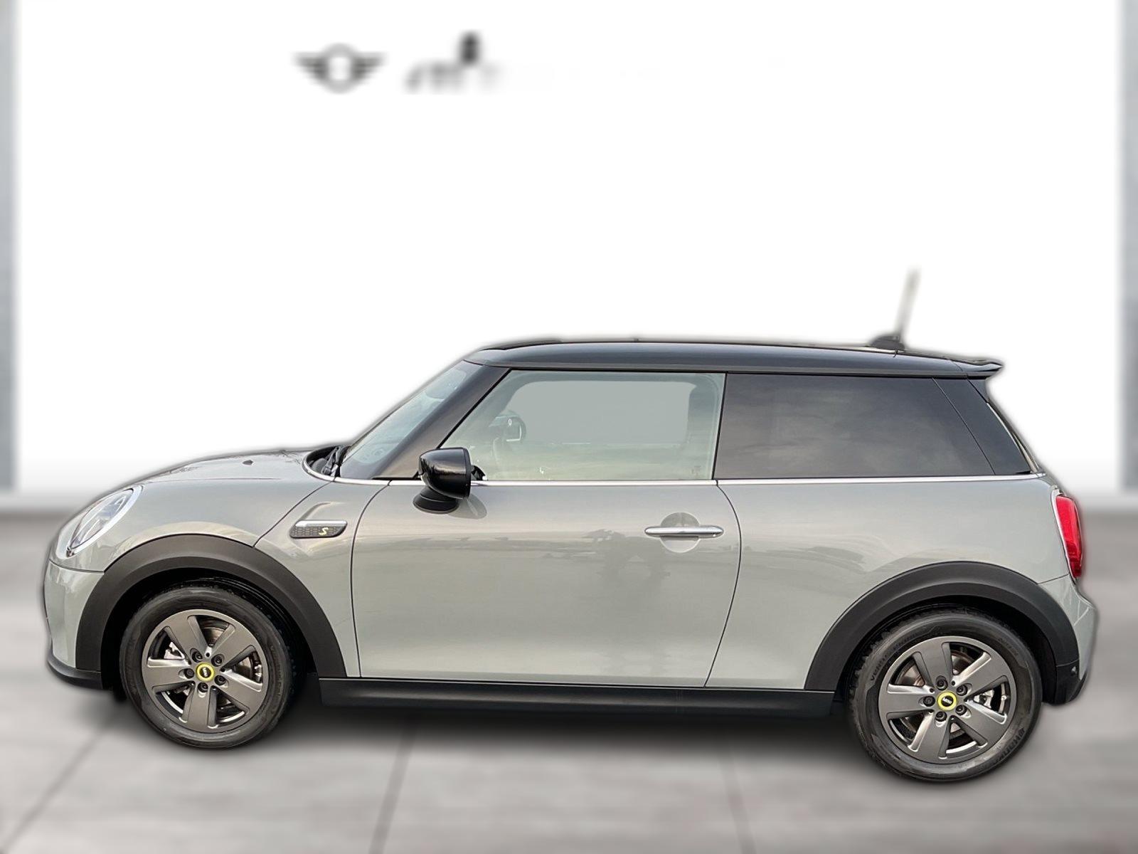 MINI Cooper SE SE ESSENTIAL TRIM NAVI LED GRA PDC SHZG DAB