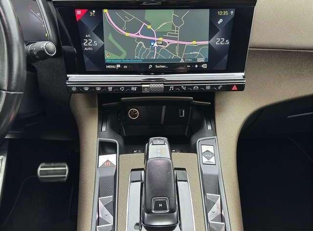 DS Automobiles N°4 +Navi+Totwinkelwarner+Kamera+