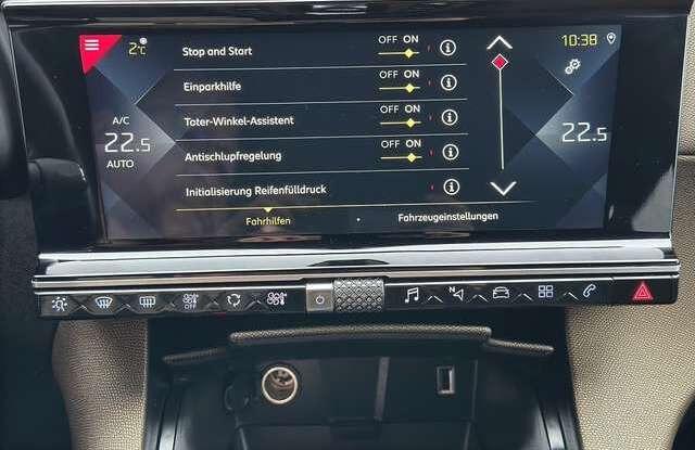 DS Automobiles N°4 +Navi+Totwinkelwarner+Kamera+