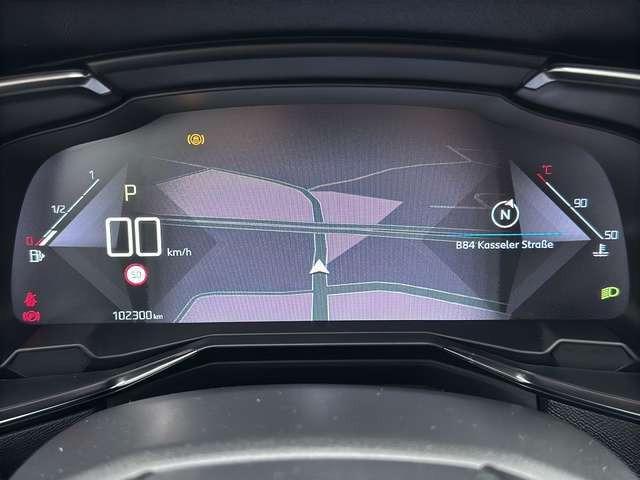 DS Automobiles N°4 +Navi+Totwinkelwarner+Kamera+