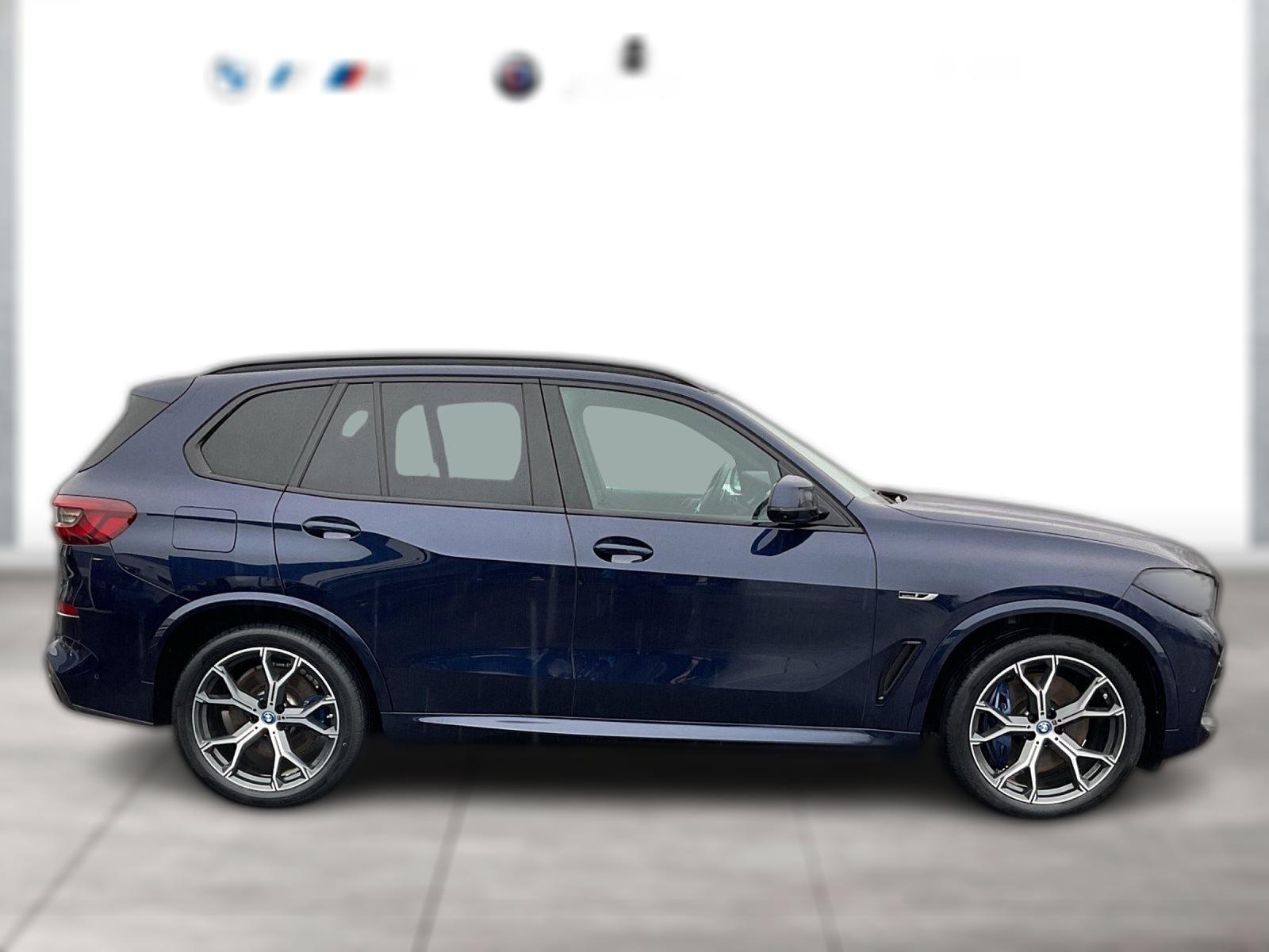 BMW X5 M SPORT LASER HUD AHK PANO LUFT 21 -LM HIFI DAB ALARM KOMFORTZG