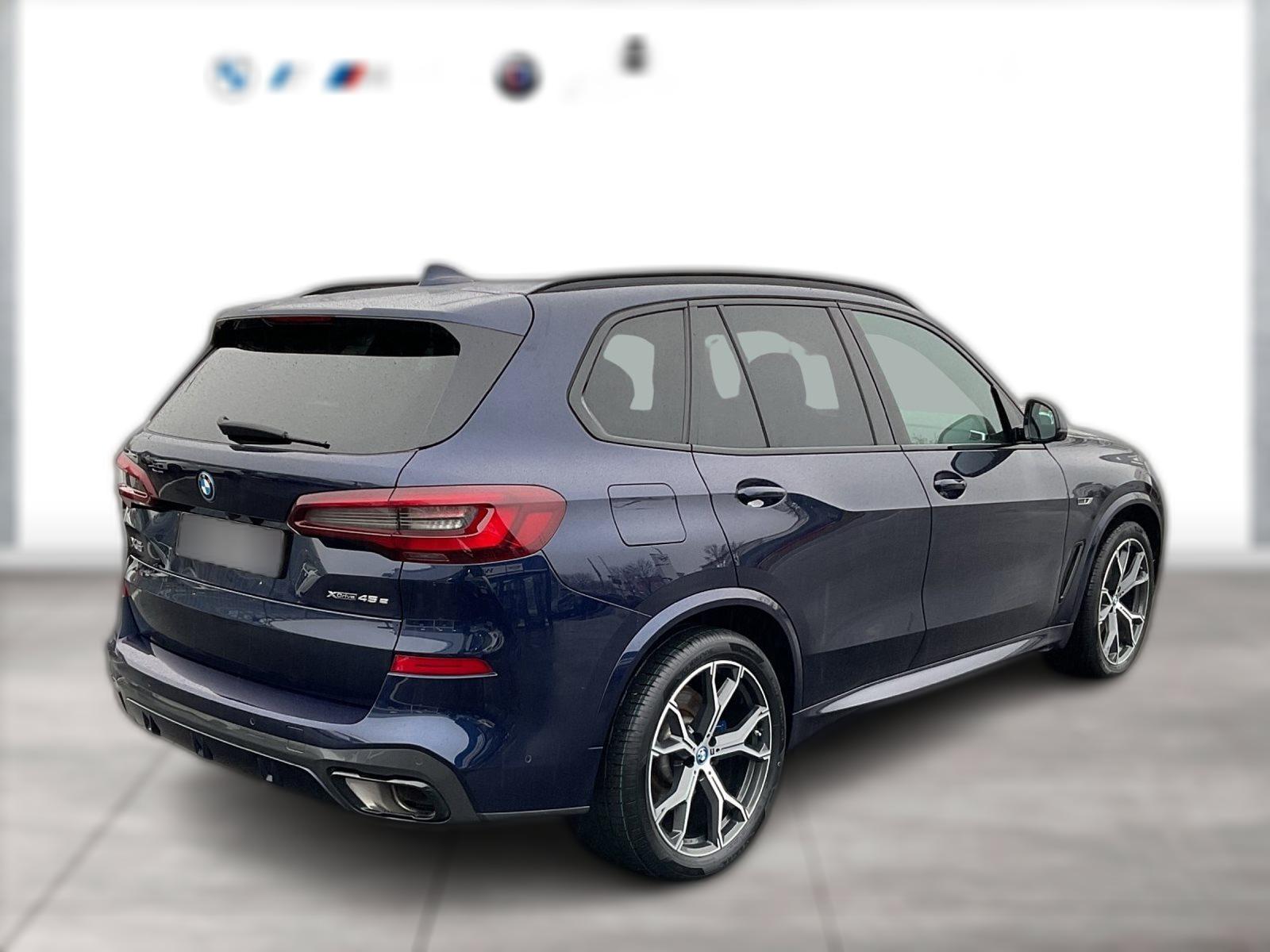 BMW X5 M SPORT LASER HUD AHK PANO LUFT 21 -LM HIFI DAB ALARM KOMFORTZG