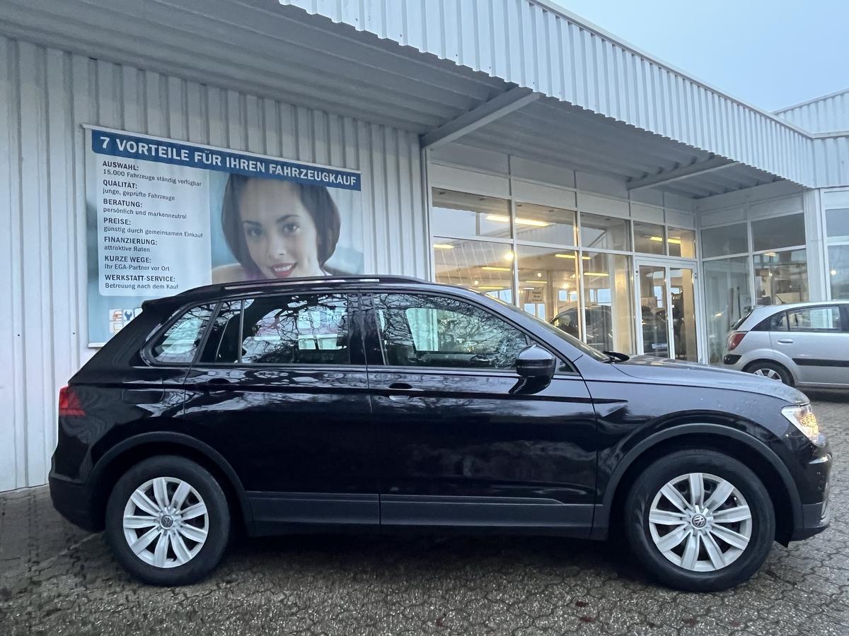 Volkswagen Tiguan 1.5 TSI TRENDLINE*73TKM*NAVI DISCOVER*CLIMATRONIC*PDC