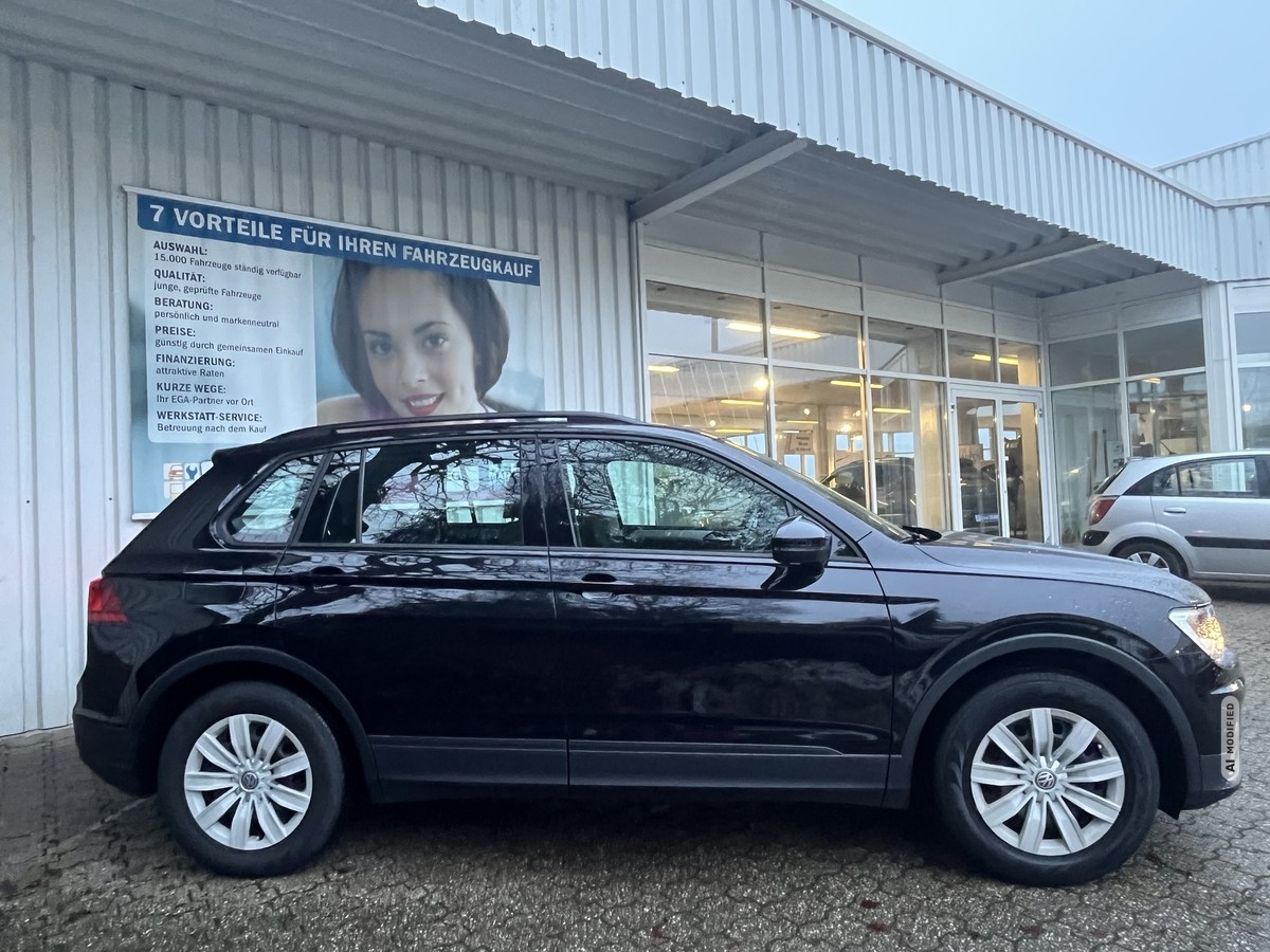 Volkswagen Tiguan 1.5 TSI TRENDLINE*73TKM*NAVI DISCOVER*CLIMATRONIC*PDC