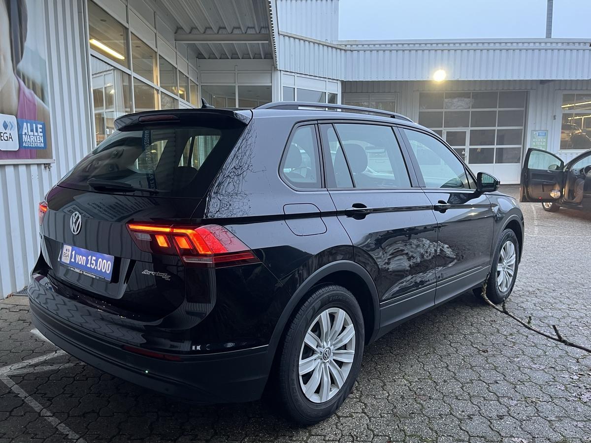Volkswagen Tiguan 1.5 TSI TRENDLINE*73TKM*NAVI DISCOVER*CLIMATRONIC*PDC