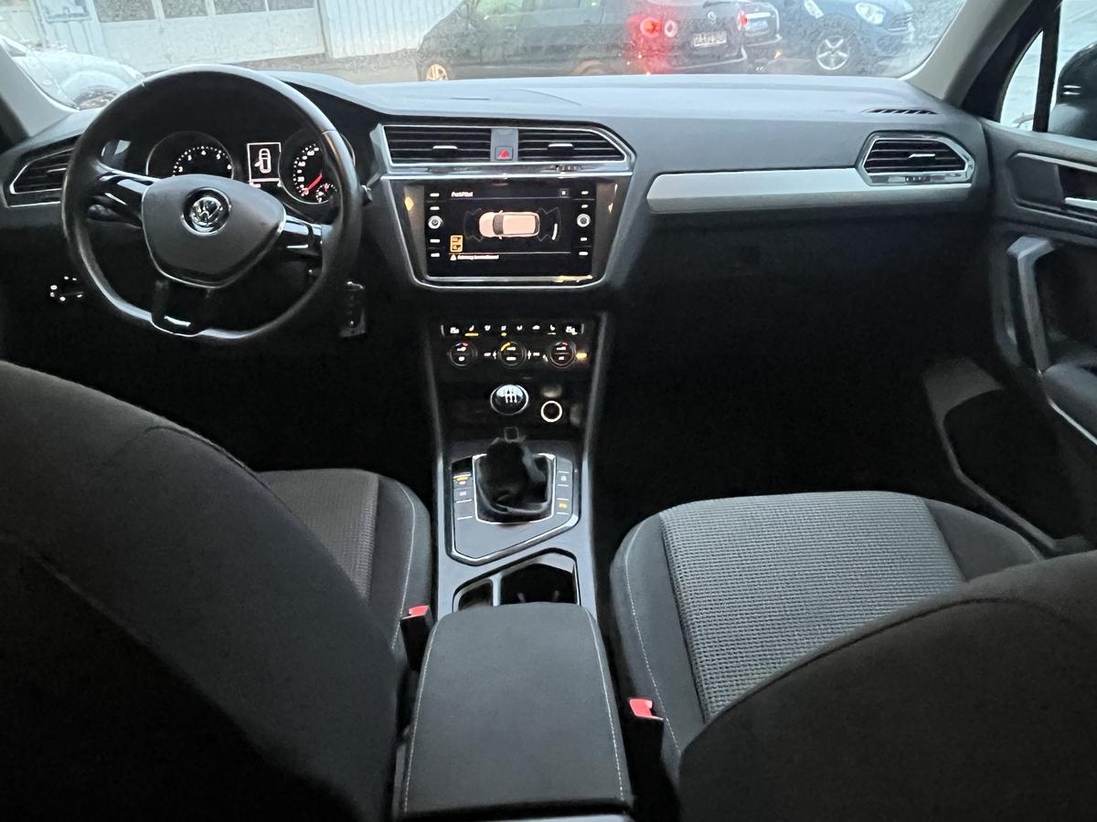 Volkswagen Tiguan 1.5 TSI TRENDLINE*73TKM*NAVI DISCOVER*CLIMATRONIC*PDC
