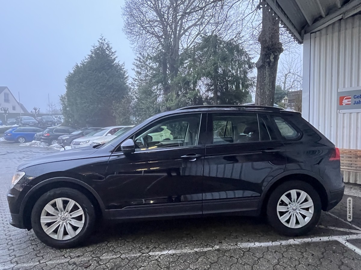 Volkswagen Tiguan 1.5 TSI TRENDLINE*73TKM*NAVI DISCOVER*CLIMATRONIC*PDC