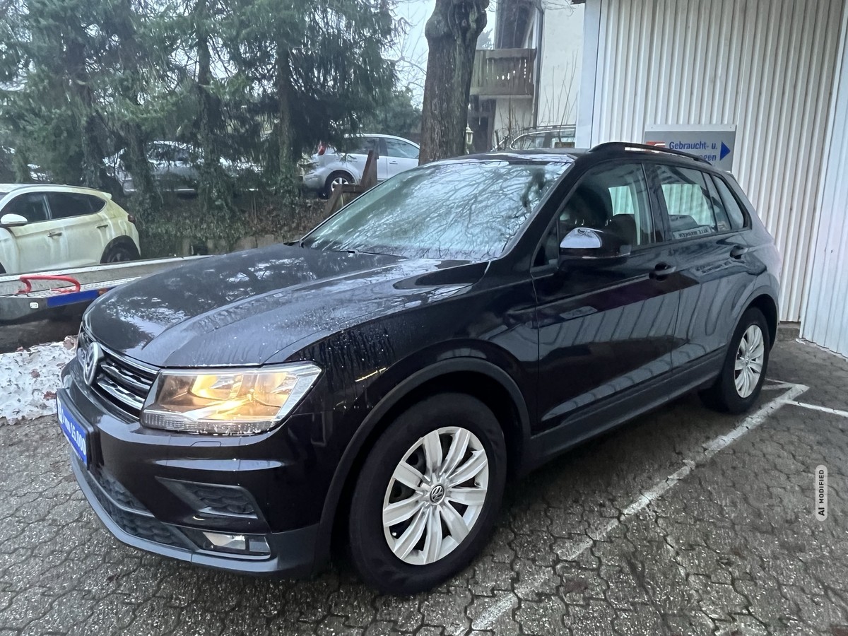 Volkswagen Tiguan 1.5 TSI TRENDLINE*73TKM*NAVI DISCOVER*CLIMATRONIC*PDC