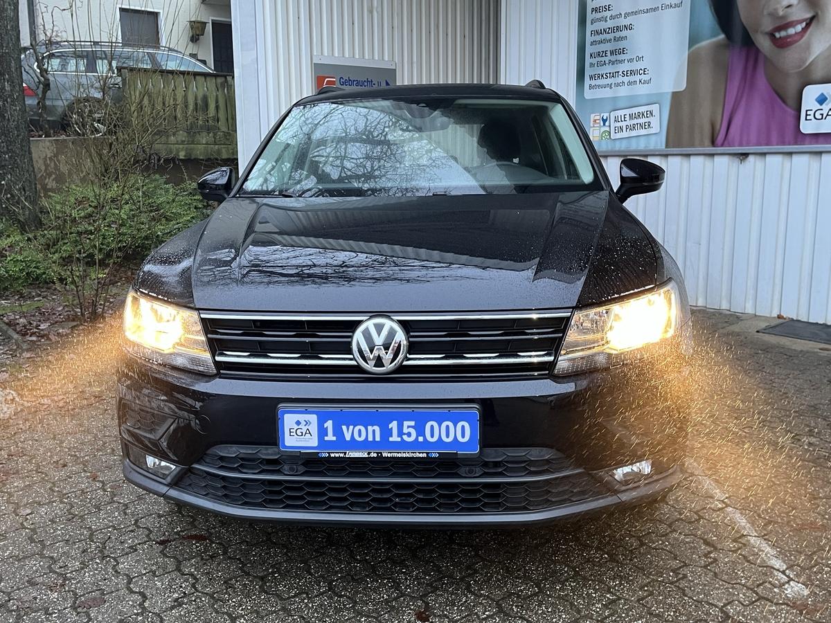 Volkswagen Tiguan 1.5 TSI TRENDLINE*73TKM*NAVI DISCOVER*CLIMATRONIC*PDC