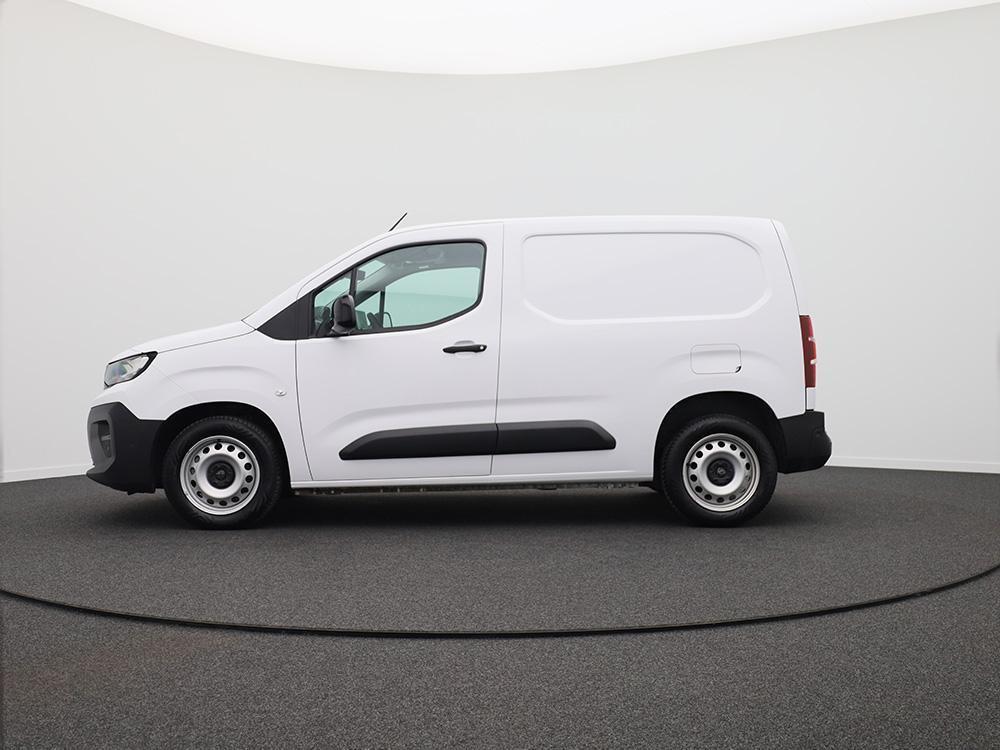 Peugeot Partner 1.5 BlueHDI 102PS NEUES MODELL 2-Sitzer AHK Klima Radio Apple CarPlay An