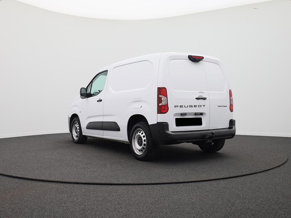 Peugeot Partner 1.5 BlueHDI 102PS NEUES MODELL 2-Sitzer AHK Klima Radio Apple CarPlay An