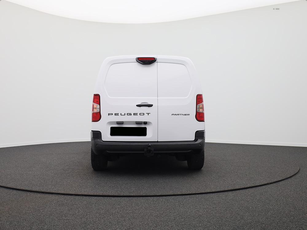Peugeot Partner 1.5 BlueHDI 102PS NEUES MODELL 2-Sitzer AHK Klima Radio Apple CarPlay An