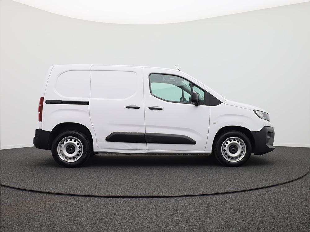 Peugeot Partner 1.5 BlueHDI 102PS NEUES MODELL 2-Sitzer AHK Klima Radio Apple CarPlay An