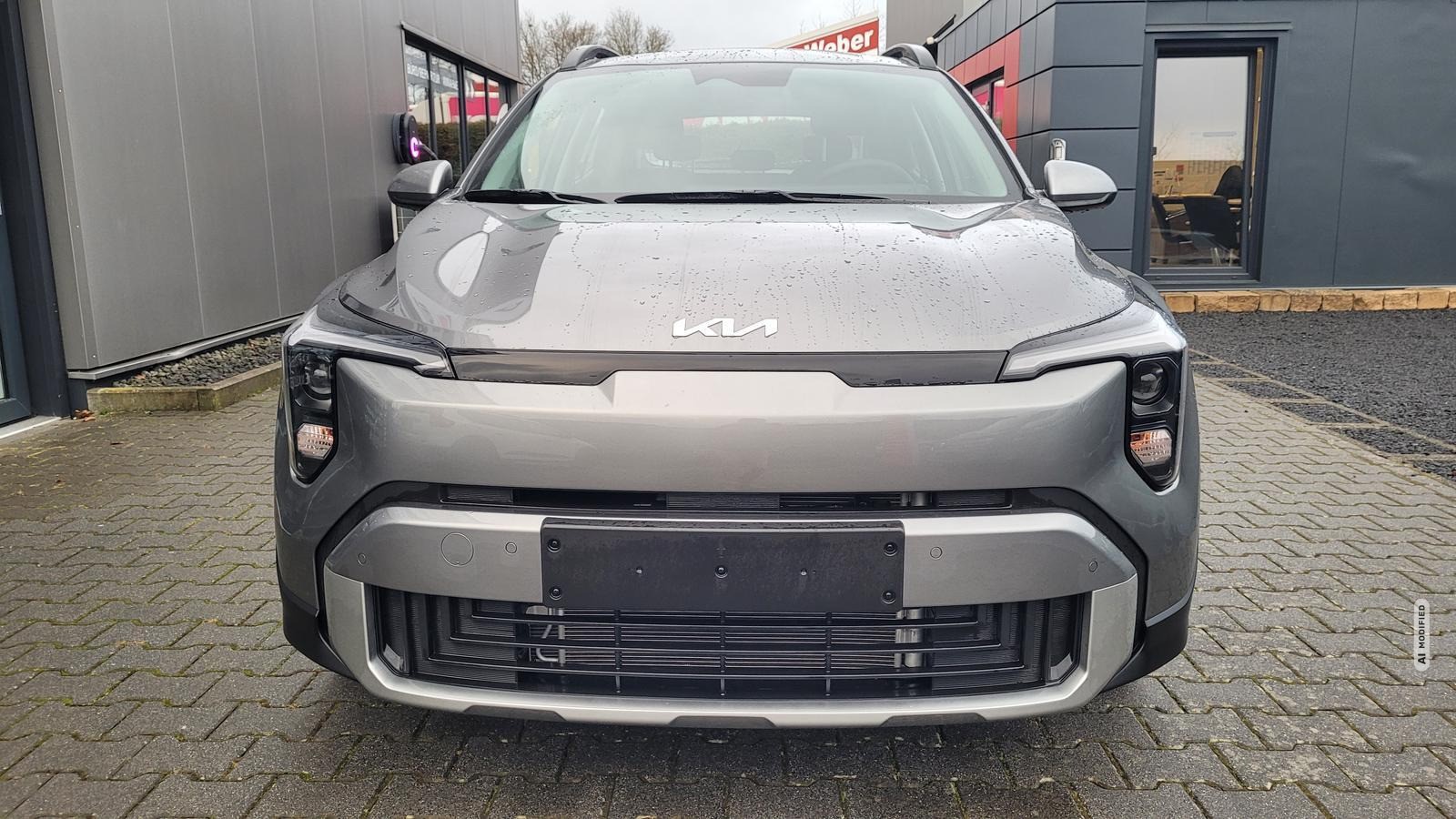 Kia Stonic MJ26 100PS SHZ+PDC h&v+Cam+Navi+Klima
