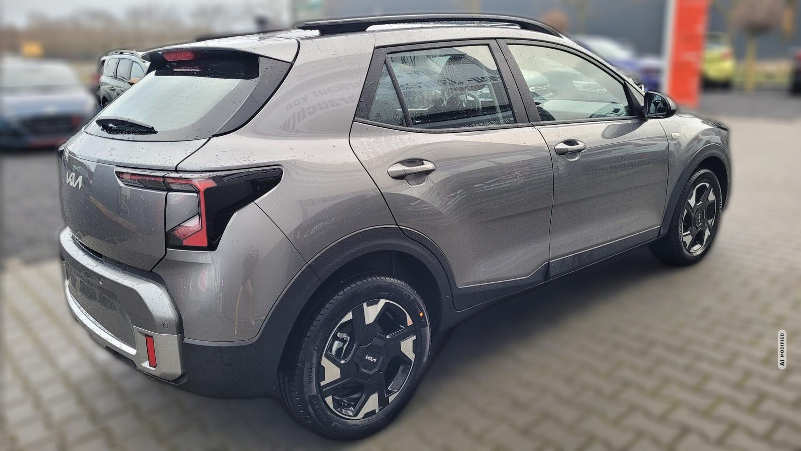 Kia Stonic MJ26 100PS SHZ+PDC h&v+Cam+Navi+Klima